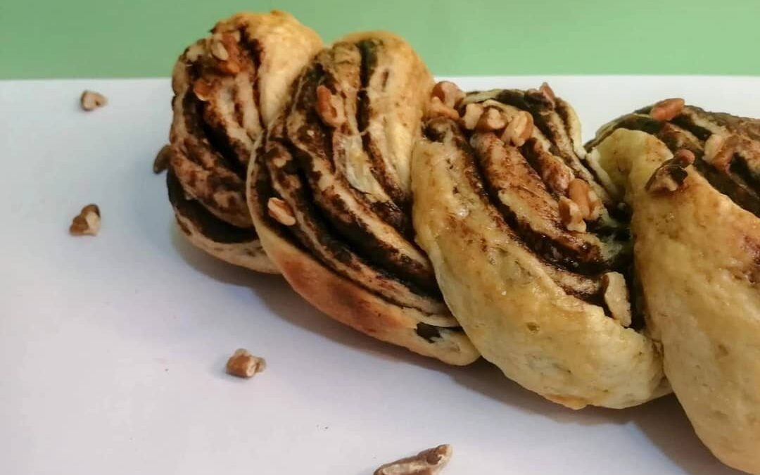 Babka de chocolate, la receta de que todos hablan